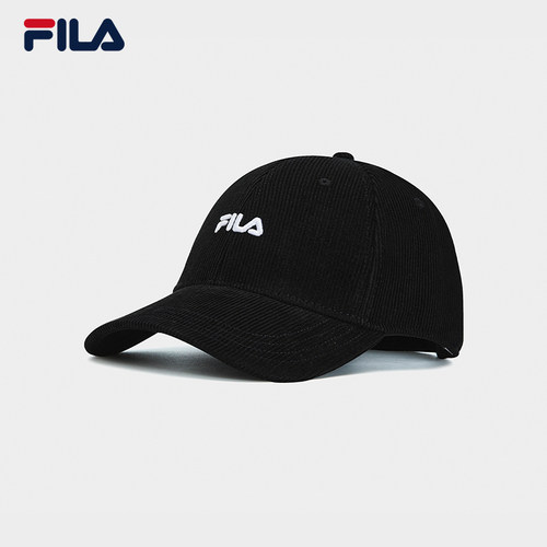 FILA斐乐情侣休闲棒球帽