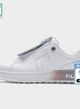FILA 斐乐官方女鞋GF 1911 Trainer软钉高球鞋2025秋季新款综训鞋