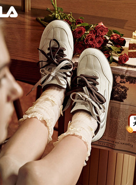 FILA 斐乐官方女鞋HYPER复古运动鞋2025秋新款海珀鞋跑步鞋薄底鞋