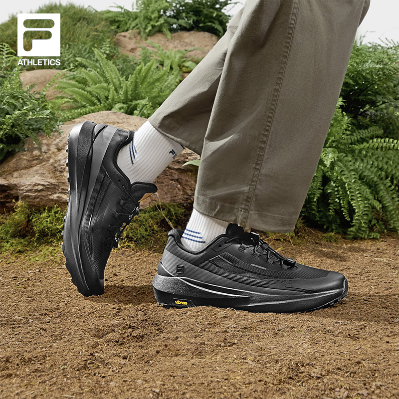 FILA斐乐EXPLORE户外鞋