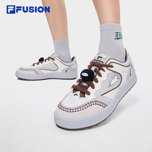FILAFUSION斐乐潮牌板鞋