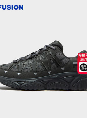 FILA FUSION斐乐潮牌男鞋FREEROAM DX 老爹鞋2026夏季新款休闲鞋