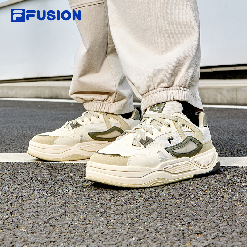 FILAFUSION斐乐男士滑板生活鞋