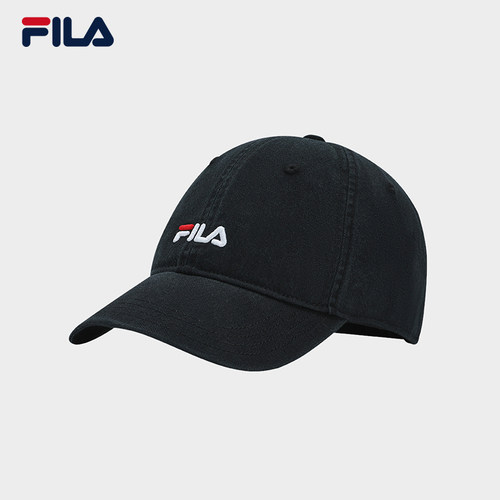 FILA斐乐男女同款棒球帽