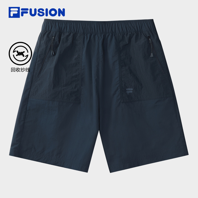 FILAFUSION斐乐男子短裤
