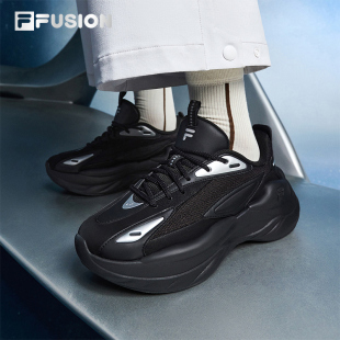 DX未来潮鞋 BUZZARD 2025冬季 新款 FILA 休闲鞋 FUSION斐乐潮牌女鞋