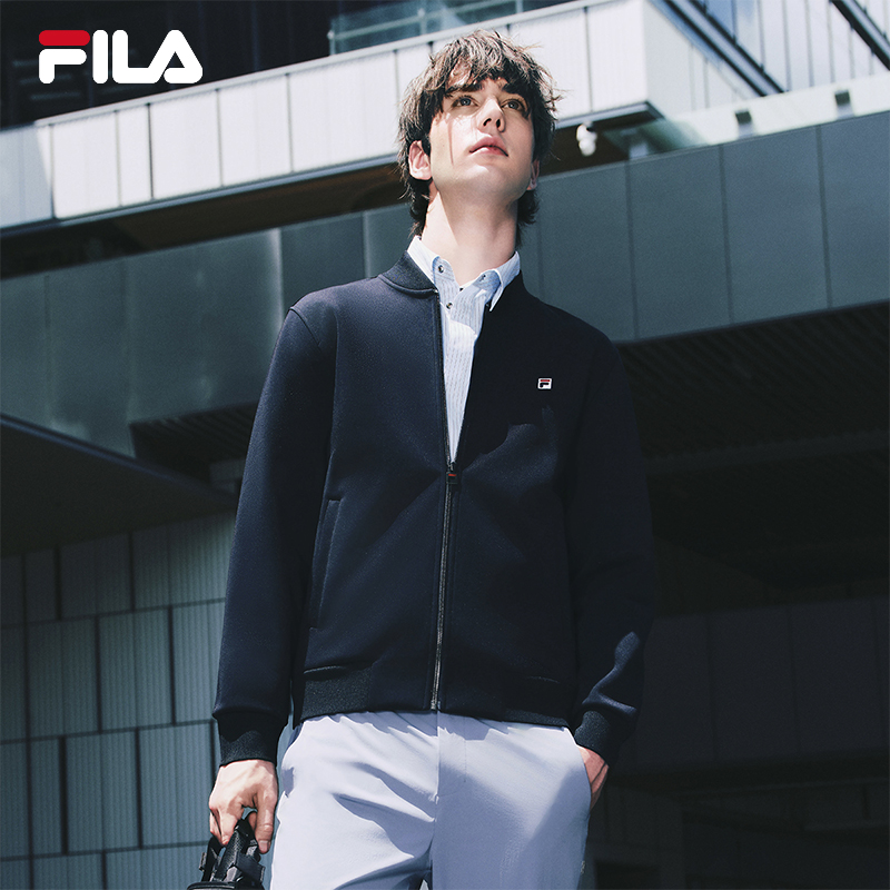 FILA斐乐男子针织上衣