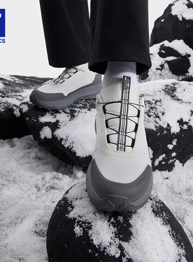 FILA 斐乐官方男鞋BOA EXPLORER 3户外鞋2025冬新款探险家3跑步鞋