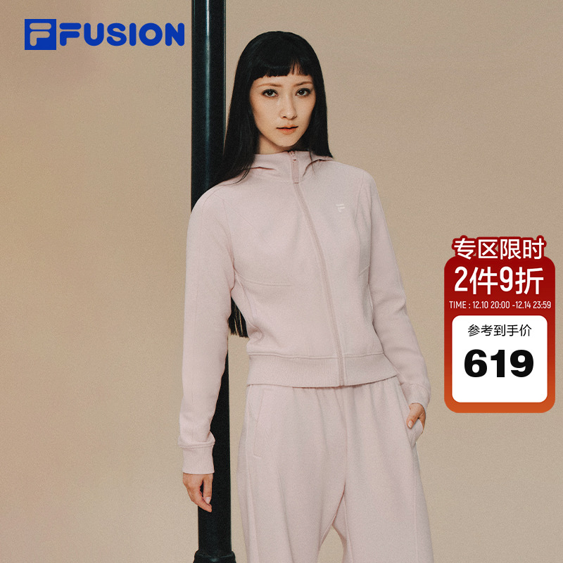 FILA斐乐女子针织上衣