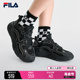 跑步鞋 休闲复古运动鞋 时尚 海浪老爹鞋 斐乐官方正品 WAVE女鞋 FILA