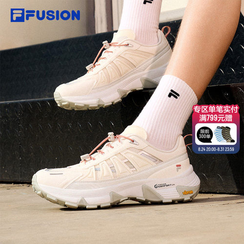 FILAFUSION斐乐女子跑步鞋