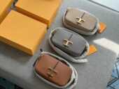 男女同款 肖战同款 TIMELESS相机包2024新品 单肩包女士手提包斜挎包