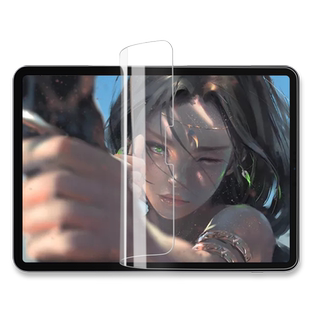 适用ipad类纸膜air4手写2021款ipadpro11绘画12.9英寸2020苹果平板mini6贴膜10.9磨砂10.5软膜蓝光屏幕保护膜
