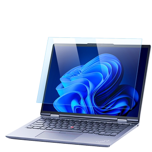 适用联想Thinkpad电脑保护膜x280笔记本屏幕贴膜x270 x260防蓝光x250防反光x240磨砂x230防辐射14/15.6寸13.3