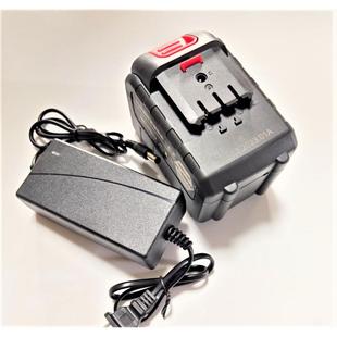 宏马 威森 42V 42TV锂电池 电动割草机打草剪除草机充电器