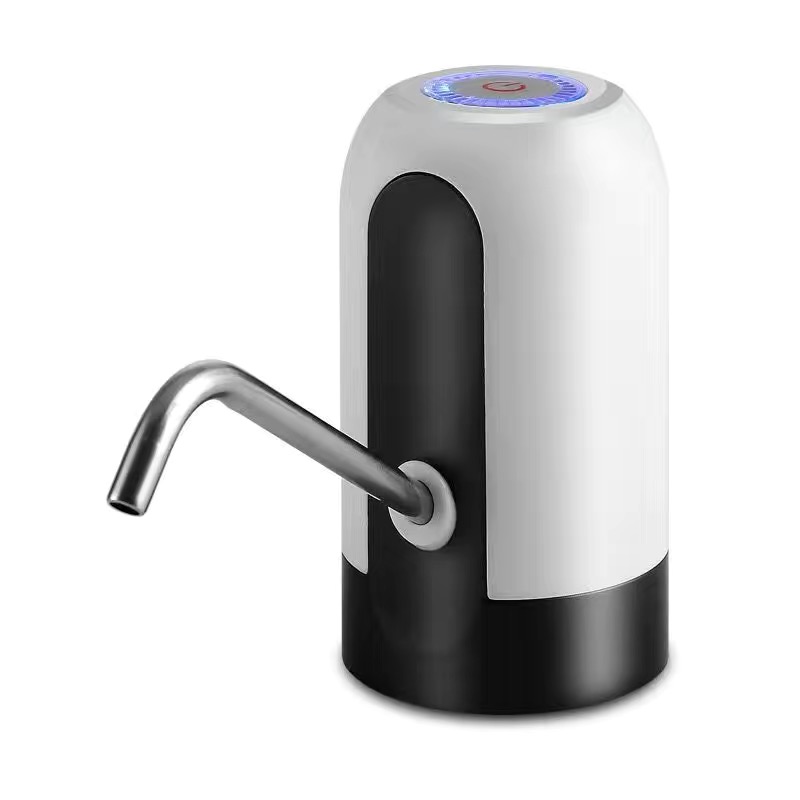 桶装水抽水器双泵吸水神器饮水机自动压水器家用出水器水桶按压器