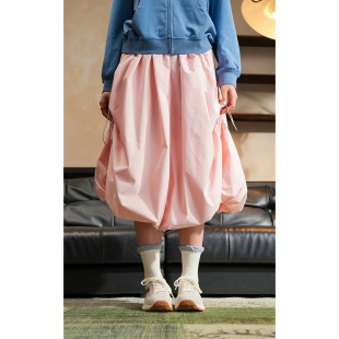 半身裙 花苞设计款 小敏推荐