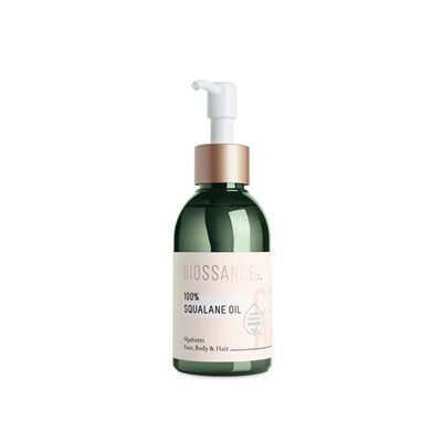 BIOSSANCE 100%角鲨烷精油100ml/瓶日常