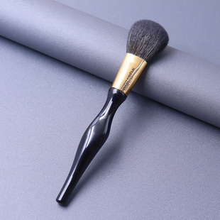 SK人体曲线02扁头散粉刷蜜粉刷腮红刷粉饼刷化妆刷羊毛细光峰