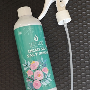 死海盐除螨喷雾除菌床上被子免洗除螨喷雾200ml 22年产