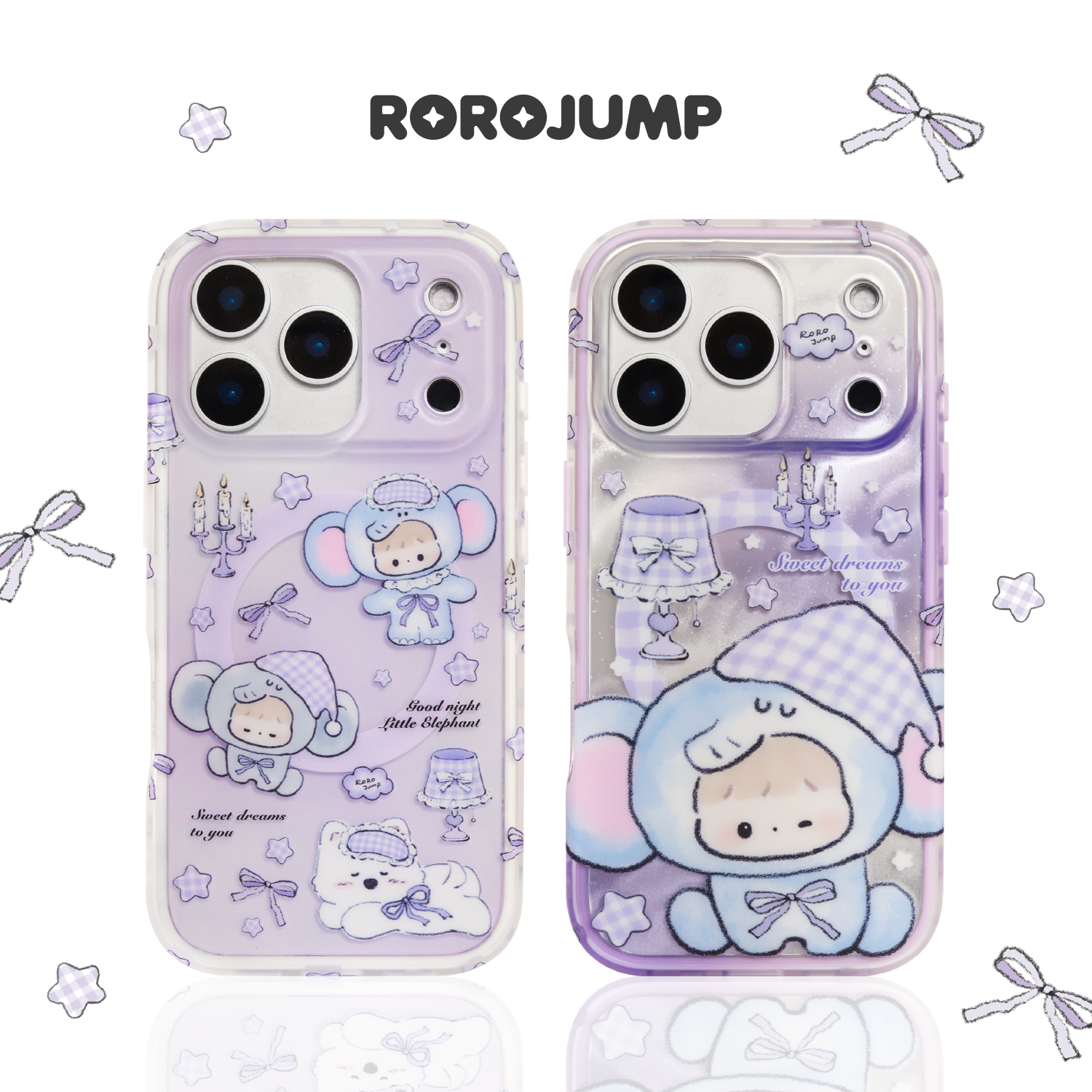 肉肉酱苹果17手机壳磨砂