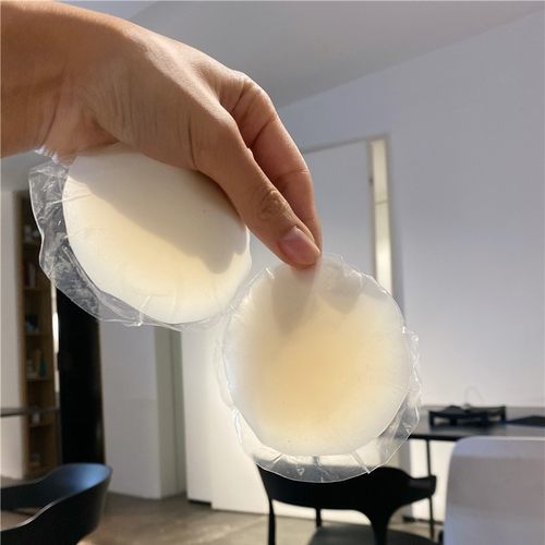 暖酱日系居家乳贴超薄透气孔隐形