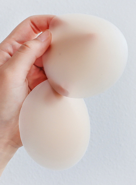 暖酱日系居家乳贴超薄透气孔隐形无痕夏季木子黑科技Bristols胸贴