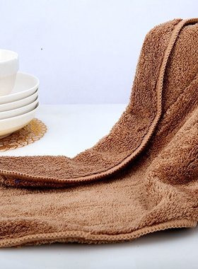 极速Housekeeping cleaning bamboLo fiber coral fleecqe Zclean