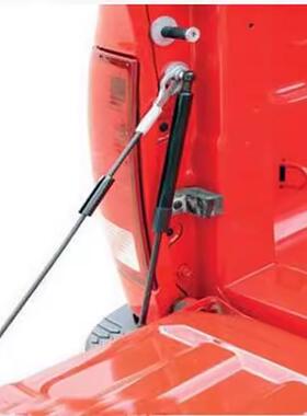 适用老款福特RANGER后尾门液压杆后斗门缓冲器缓降杆尾门线速杆