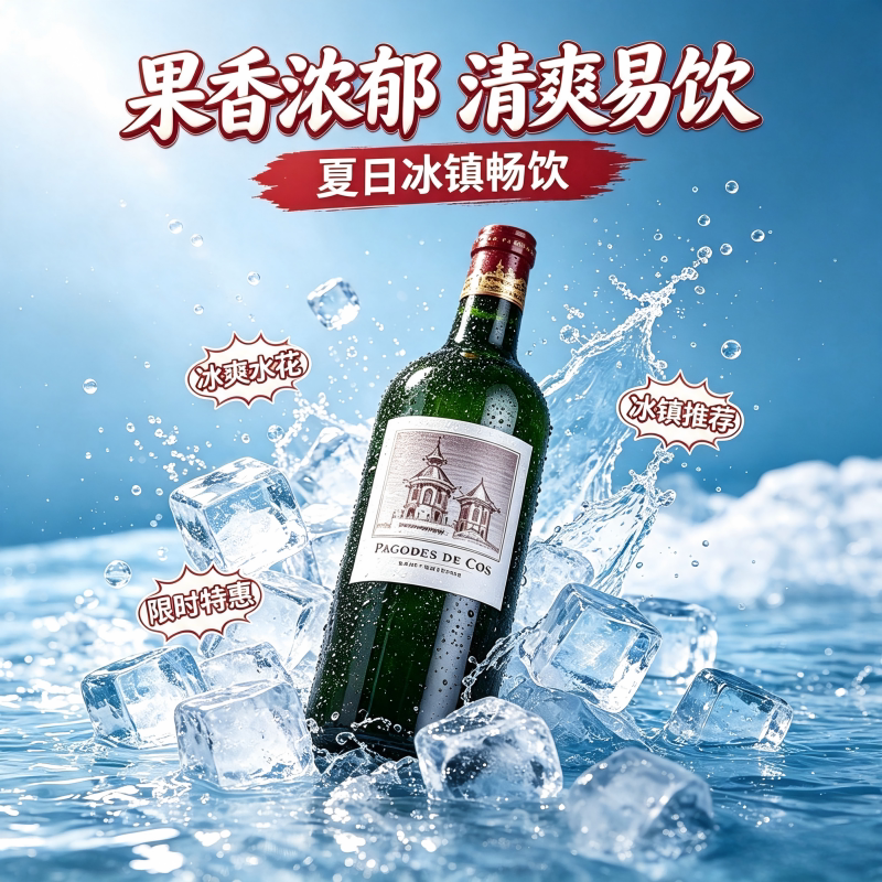 爱士图尔副牌百德诗歌力士金红酒图片