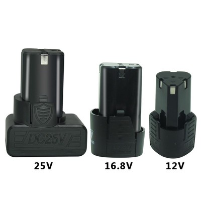 戈麦斯配件专用手电钻12V16.8V25V锂电池充电器充电钻锂电池家用