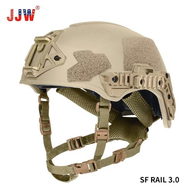 Wendy温迪温蒂EXFIL SF Rail3.0ABS材质战术头盔防爆救援骑行