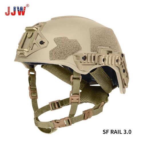 Wendy温迪温蒂EXFIL SF Rail3.0ABS材质战术头盔防爆救援骑行