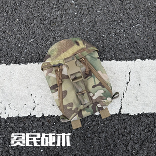 战术医疗包 MOLLE杂物包 IFAK POUCH 军迷配件副包
