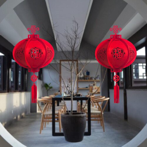 新品Lantern balcony pqair 202g1 New Fashion Spring Festival