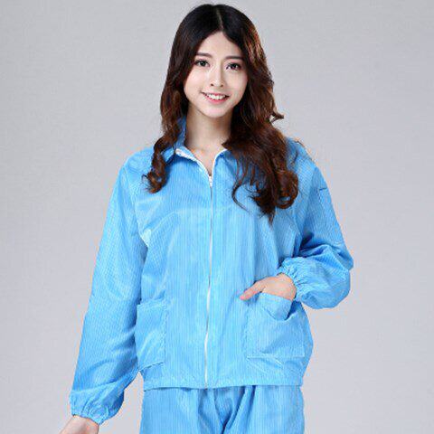 好货Work shirt yelSlow anti-o stkatic pants men and women pu