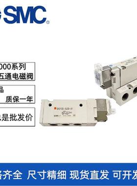 SMC电磁阀SYJ512R/712/SYJ5120/7120-5LZ/5LZD/5MZ/4MZD/5G-M5-01