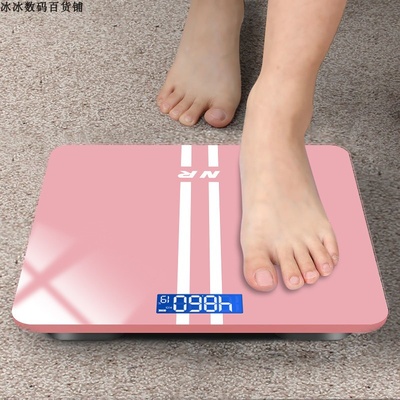 Rechargeable Electronic Weighing Scale Charging Electronic