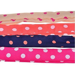 girls Polka Hair for band rope 速发Gift hair Rabbit dot