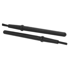 速发2 x Round Handle Pen Shaped Anti Static Conductive ESD B