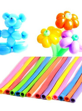 极速Good quality 100pcs lot magic balloons lOong balloon Mod