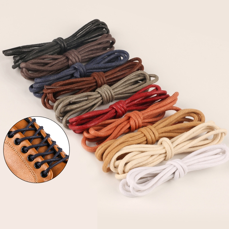 皮鞋带靴子休闲马丁工装男