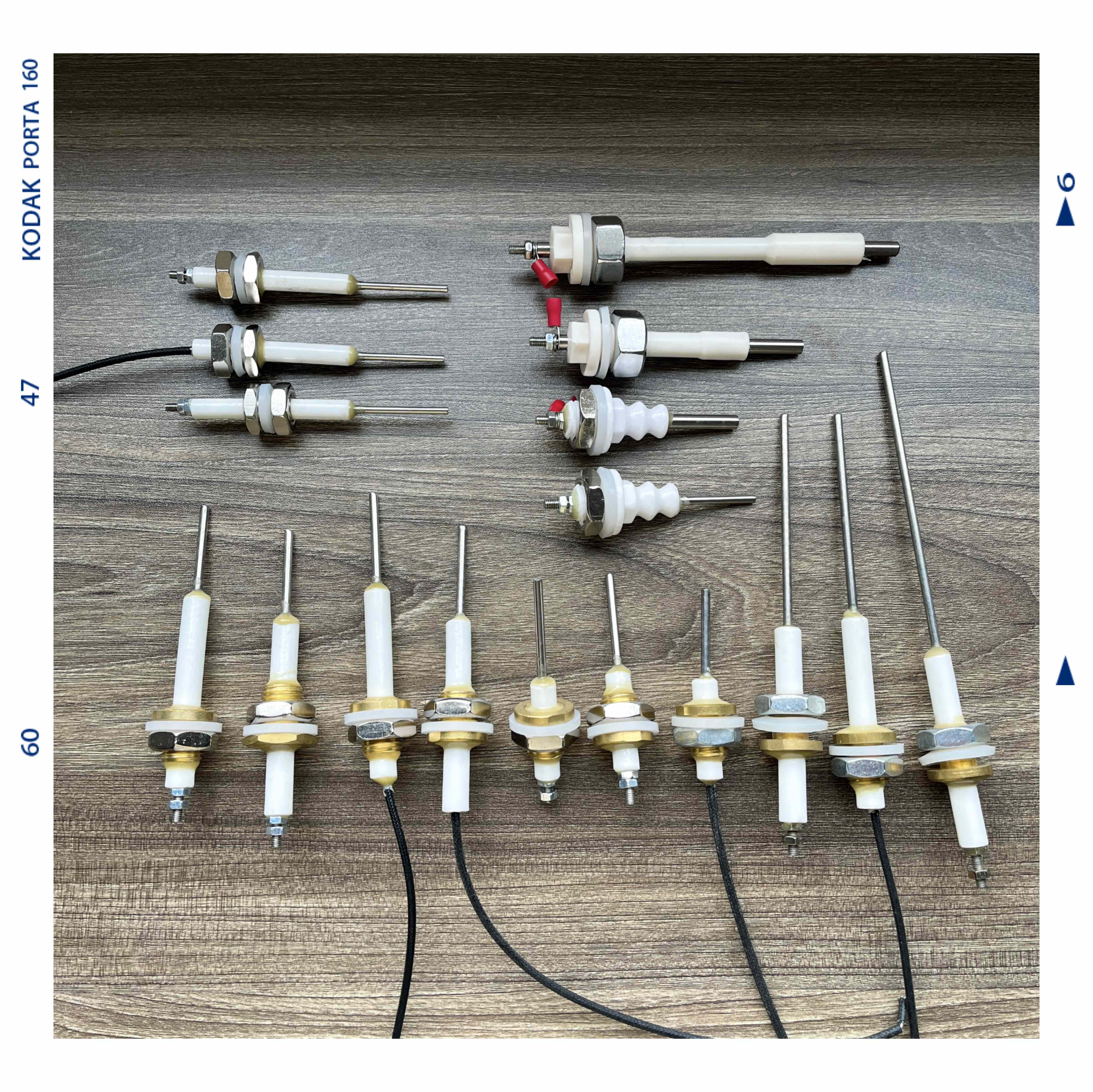 蒸饭车蒸柜箱水位探针防干烧水位传感器海鲜蒸柜水位针配件探针