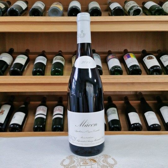 勒桦红酒乐桦马贡法国进口勃艮第丘黑皮诺domaineleroy干红葡萄酒