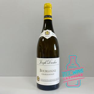 法国原瓶 约瑟夫杜鲁安酒庄拉福雷勃艮第霞多丽干白葡萄酒 2020年