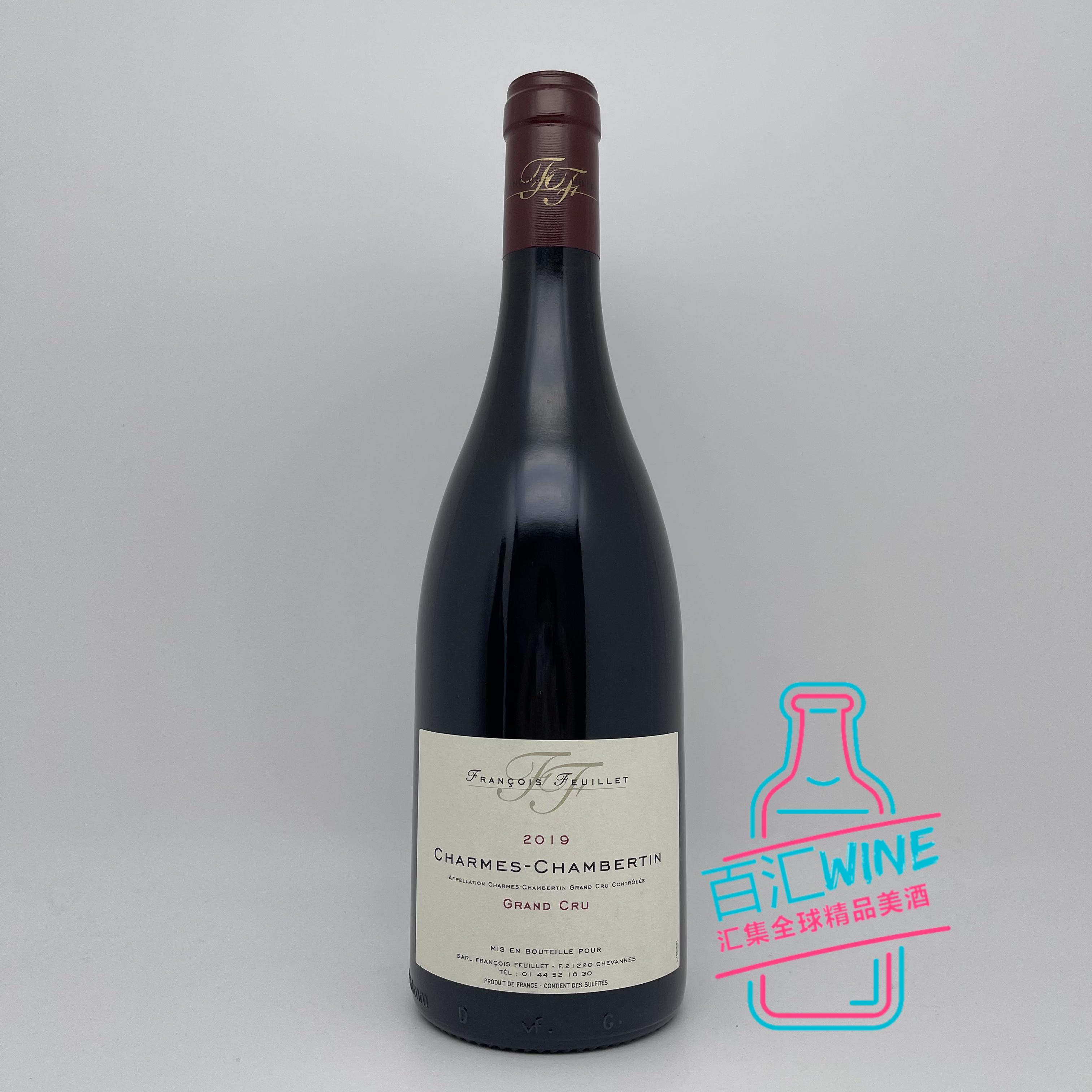 法国 弗朗索酒庄香牡香贝丹特级园红葡萄酒 Francois Feuillet