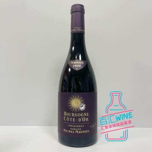 马尼安金丘米歇尔干红葡萄酒