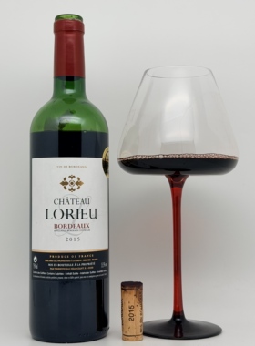 波尔多精品口粮 拉罗德酒庄Chateau La Rode洛里欧城堡干红葡萄酒