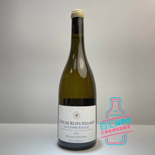 阿贡农夜丘峡谷单一园干白葡萄酒