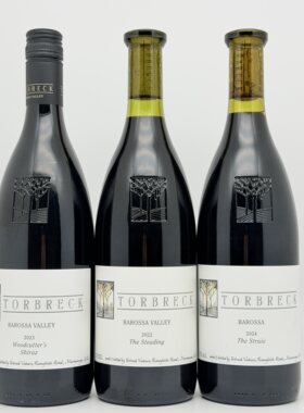 托布雷红酒伐木工新锐老藤葡萄酒